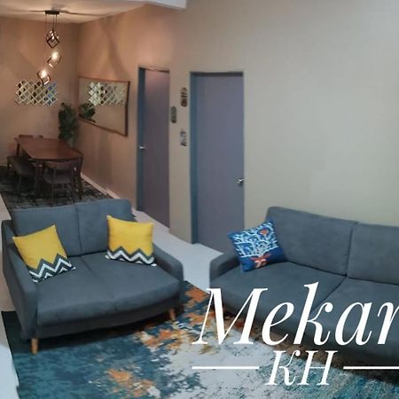 Mekar Kh Homestay 브린창 외부 사진