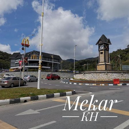 Mekar Kh Homestay 브린창 외부 사진