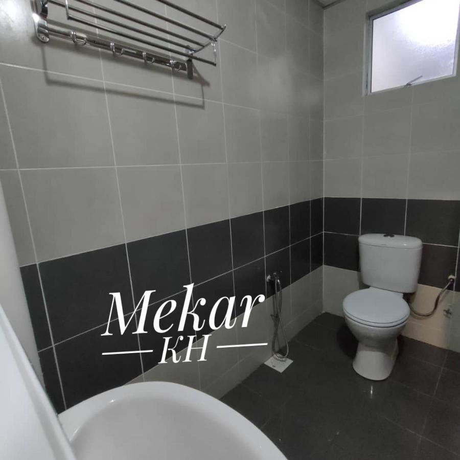 Mekar Kh Homestay 브린창 외부 사진